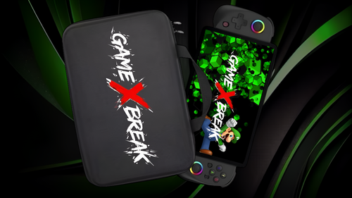 GAMEBREAK™ - ÉTUI